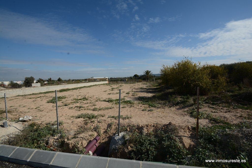 Terreny industrial en venda en Bigastro