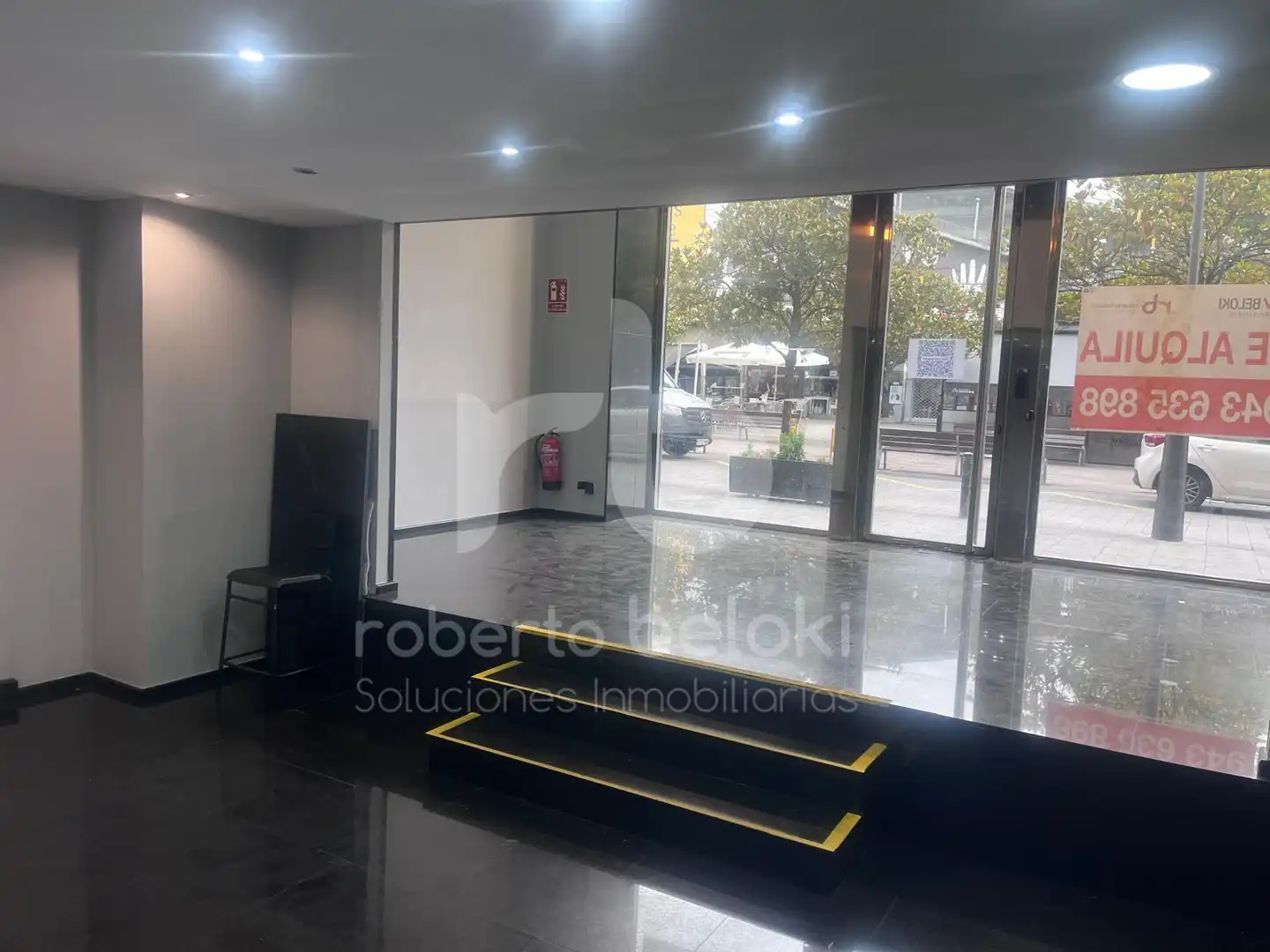 Business premises to rent in Luis Mariano Kalea, imagen 6