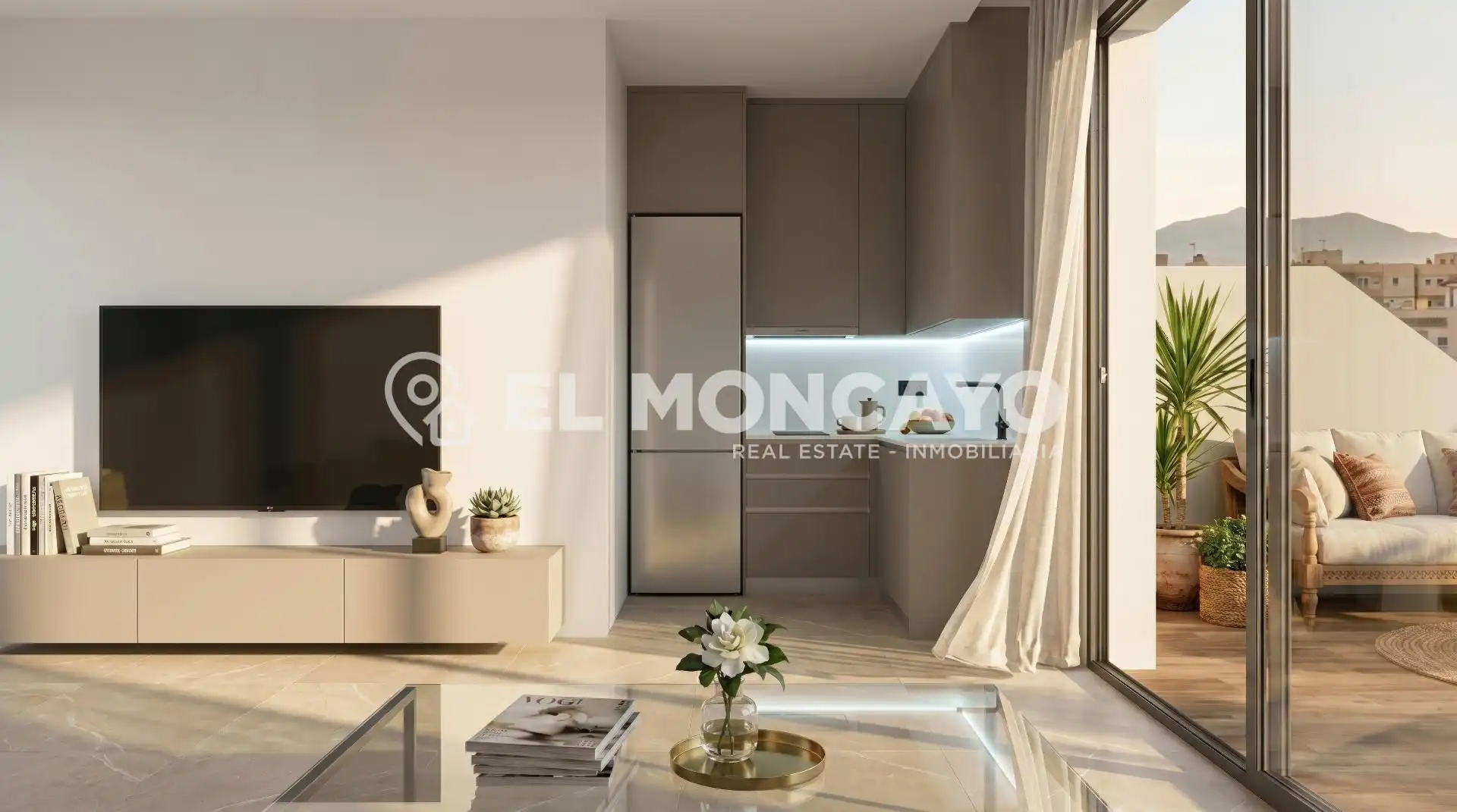 Apartment with pool for sale in Pueblo, imagen 3