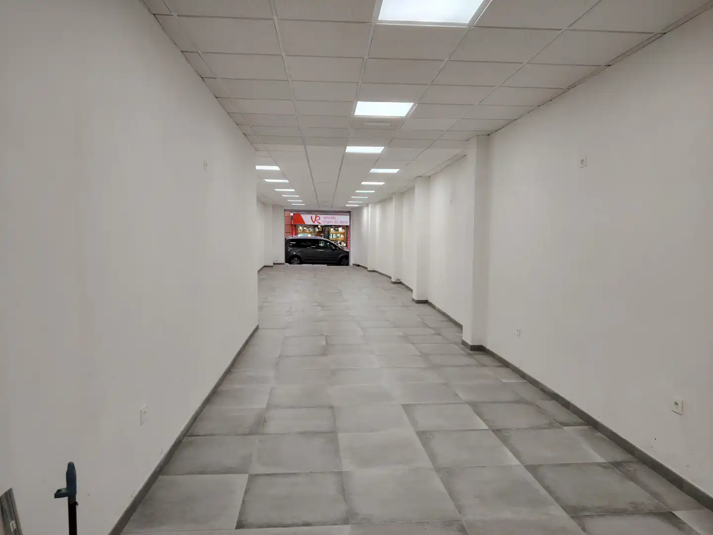 Gewerbefläche zur Miete in Centro - Barriada Mallorca