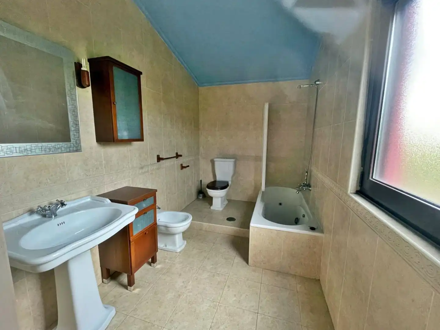 Baño de Casa o chalet en venta en Piélagos con Calefacción y Parquet