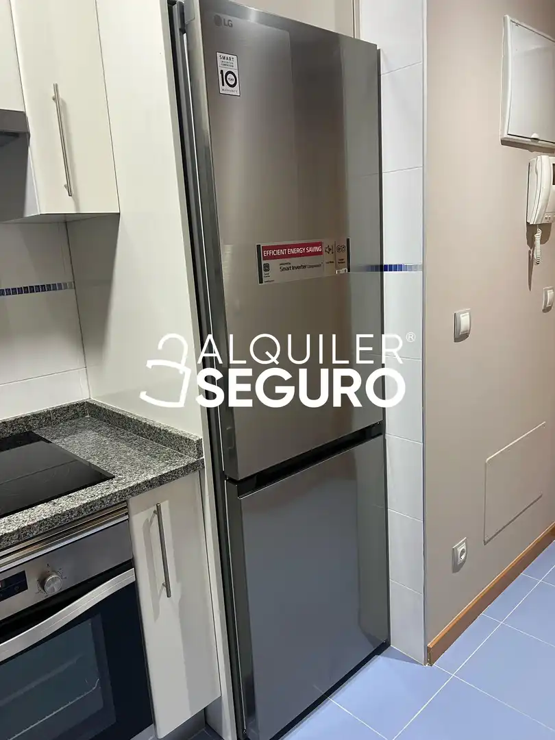 Kitchen of Lofts for rent in Madrid  with Air Conditioner, Heating and Swimming Pool