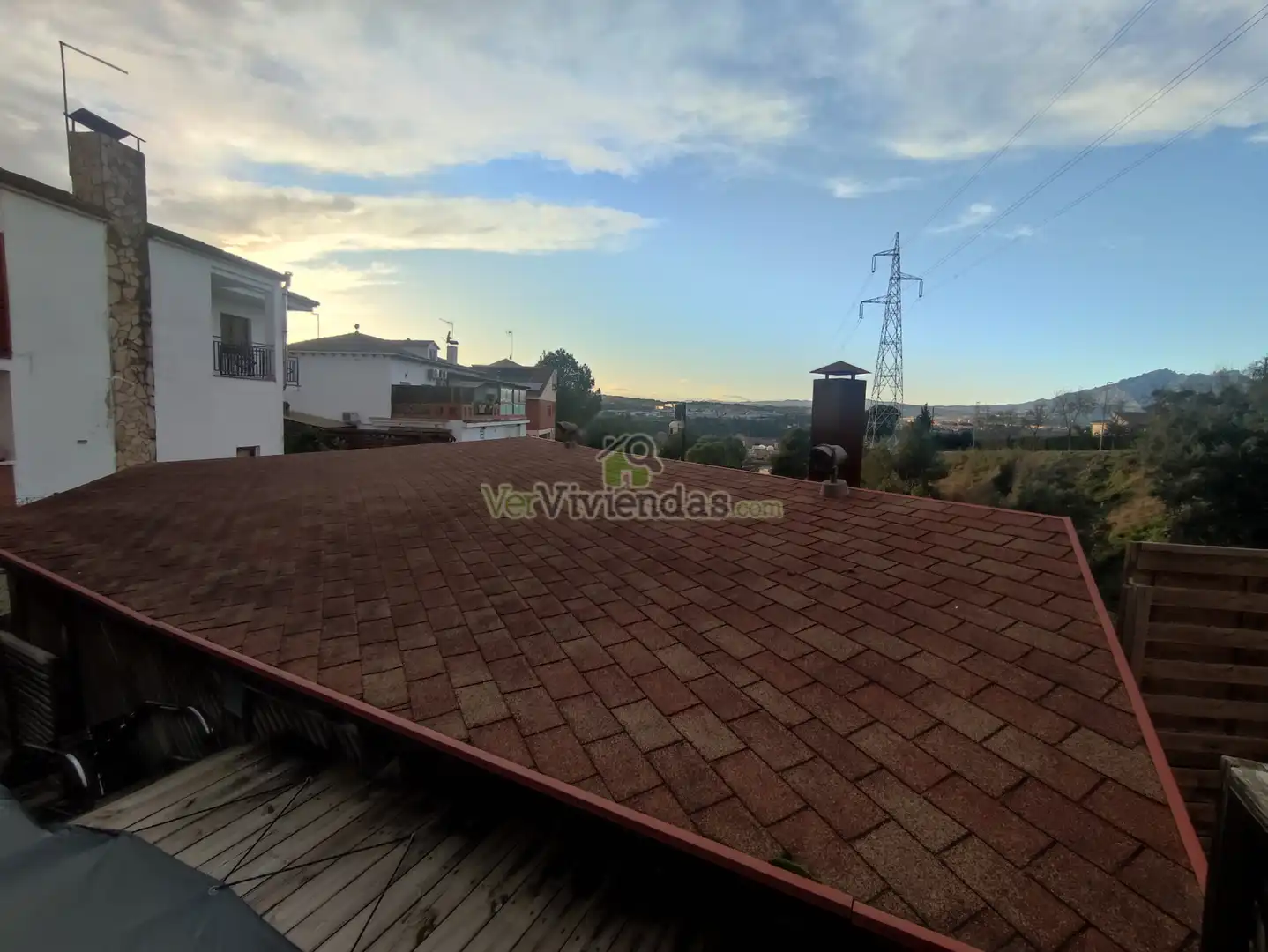 Vista exterior de Casa o xalet en venda en Abrera amb Aire condicionat, Calefacció i Jardí privat