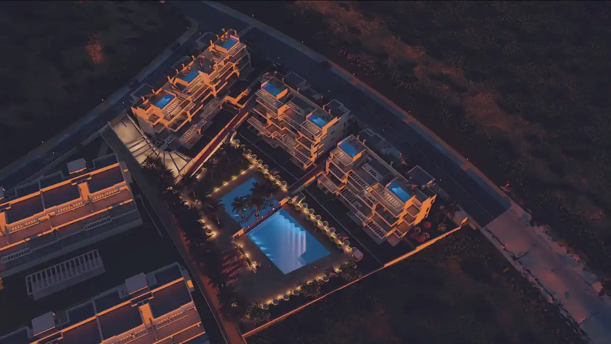 Apartament amb piscina en venda a Marbella Centro, imagen 12