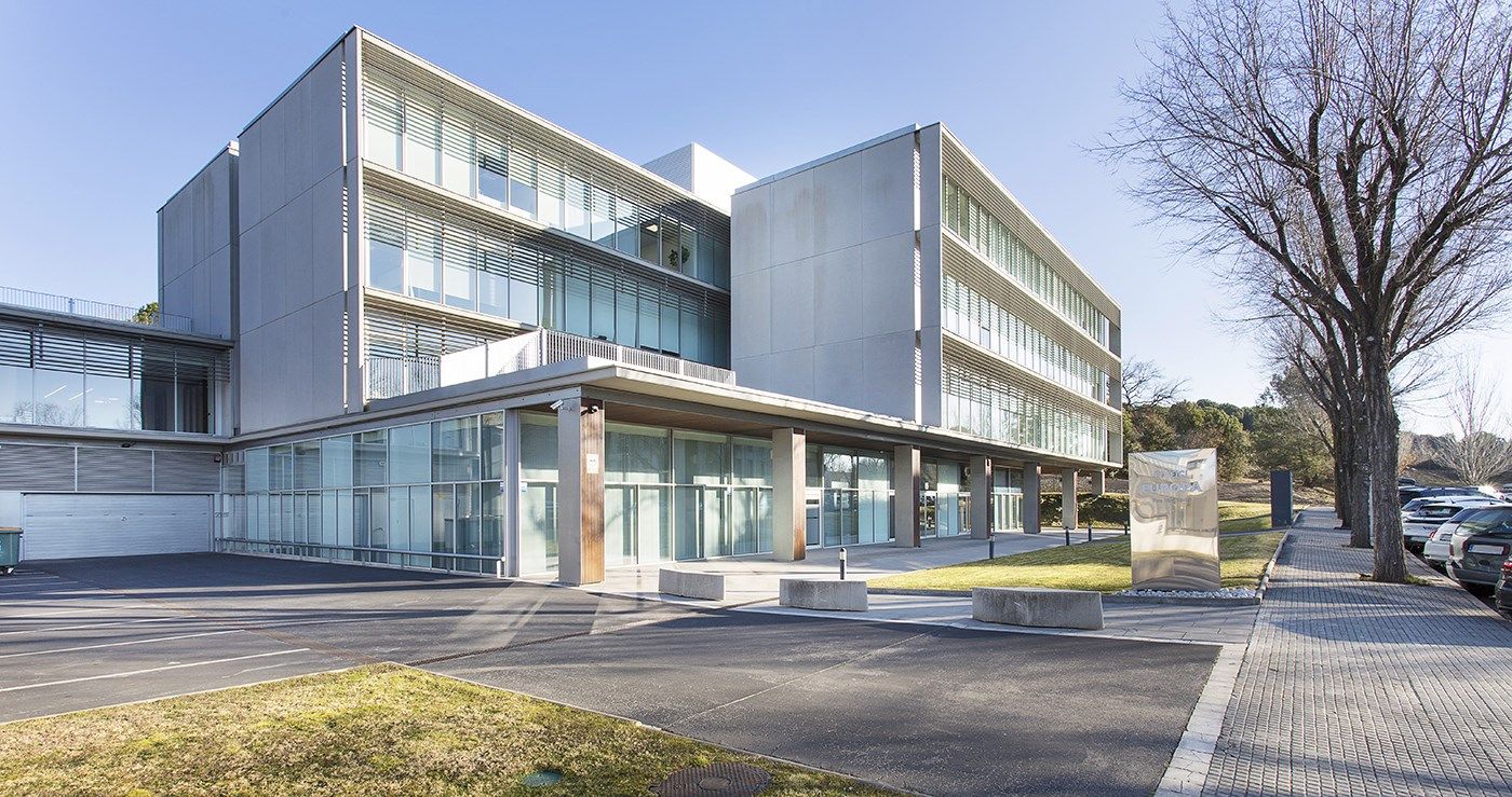 Office to rent in Volpelleres