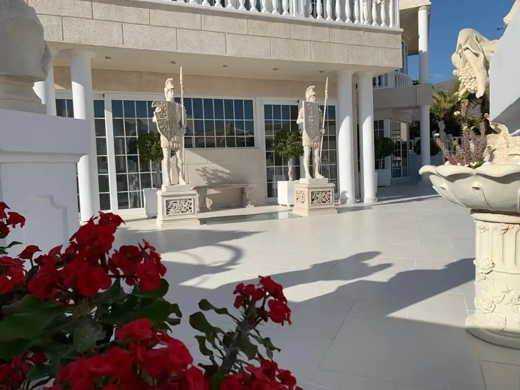 Casa o xalet en venda en Adeje amb Aire condicionat, Calefacció i Jardí privat