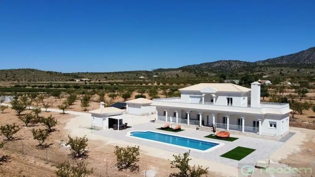 Haus zum Verkauf in El Pinós / Pinoso, imagen 21