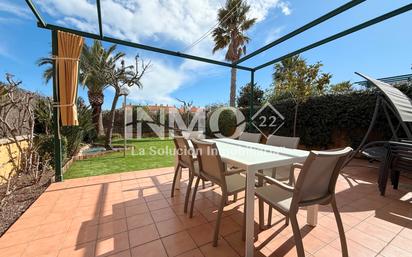 Terrace of House or chalet for sale in Mont-roig del Camp  with Air Conditioner, Heating and Private garden
