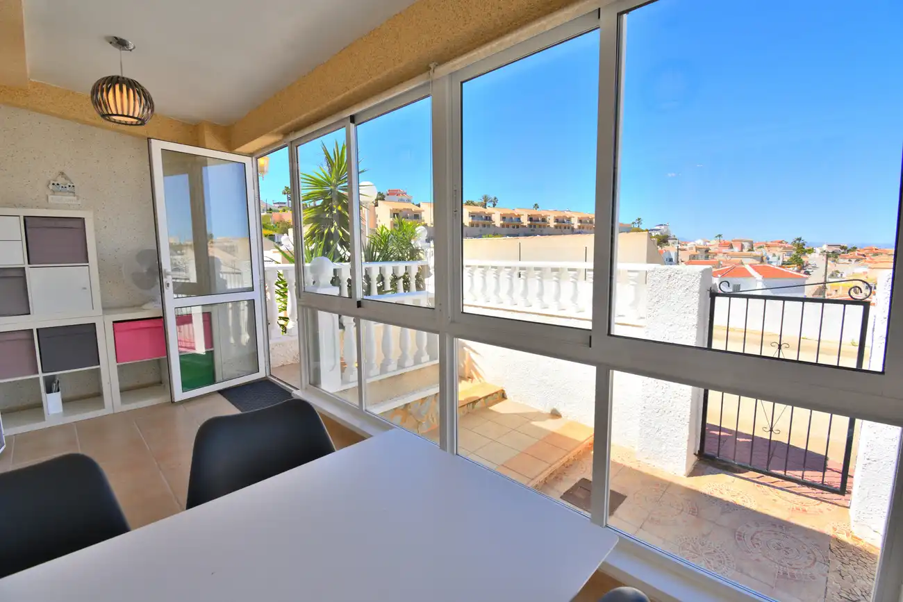 Terraza de Casa o chalet en venta en Rojales