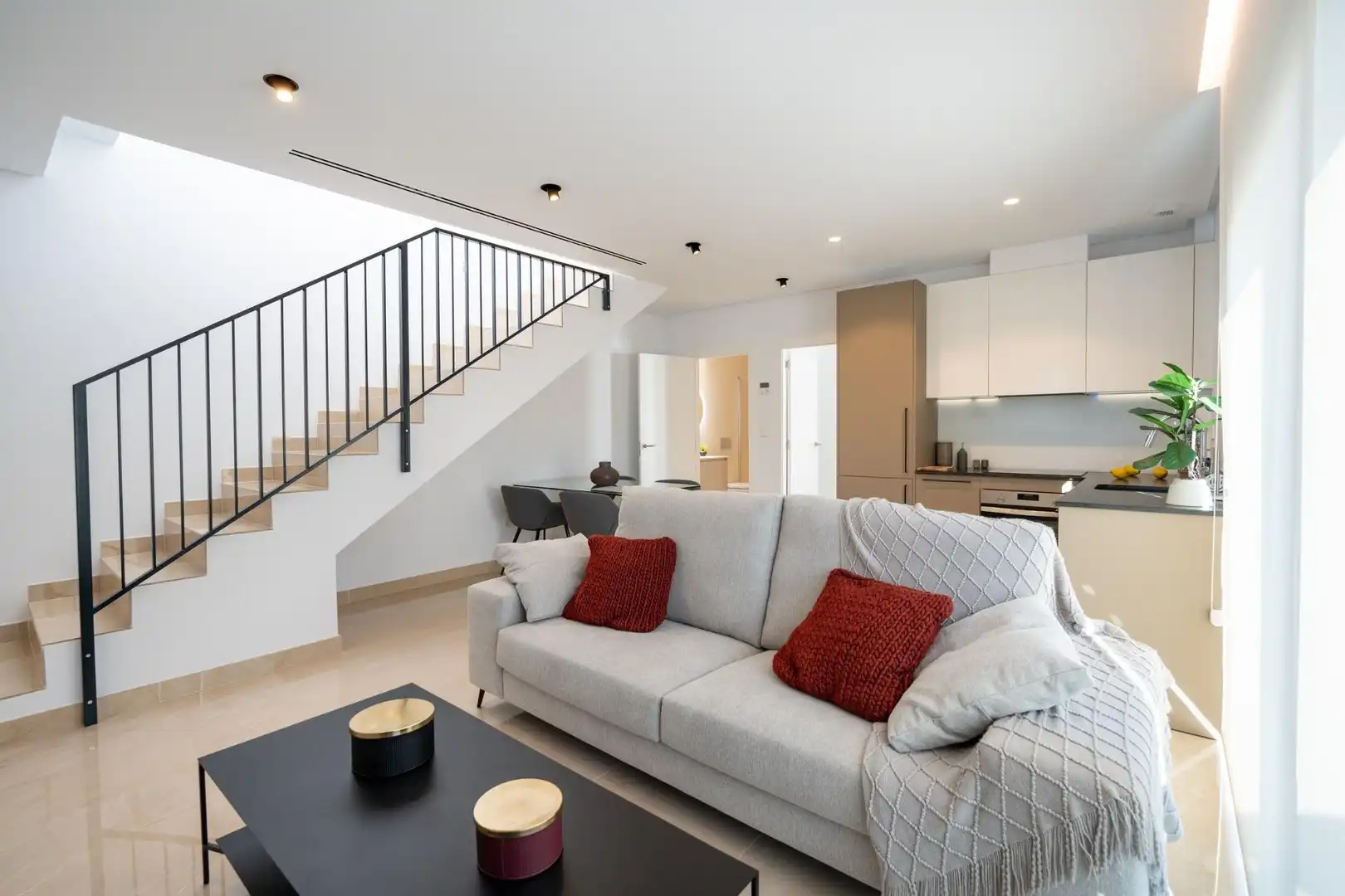 Adossat amb piscina en venda a Gran Alacant, imagen 7