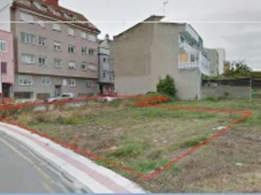Wohnbaugrundstück zum Verkauf in Pastoriza