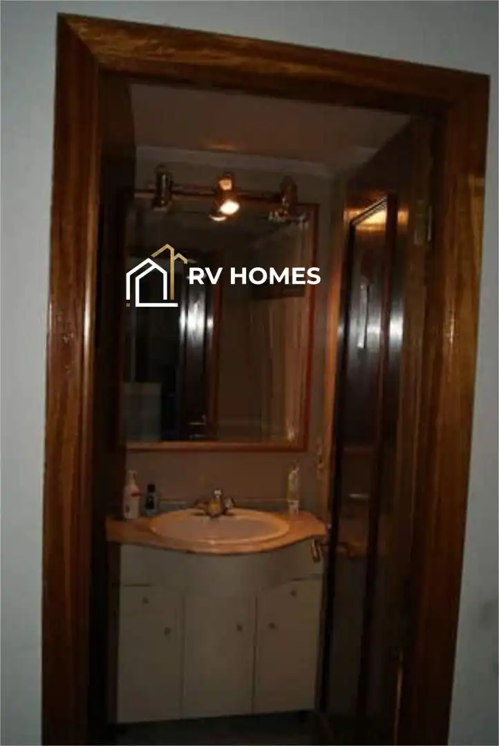 Badezimmer von Wohnung zur Miete in Cáceres mit Heizung, Terrasse und Möbliert