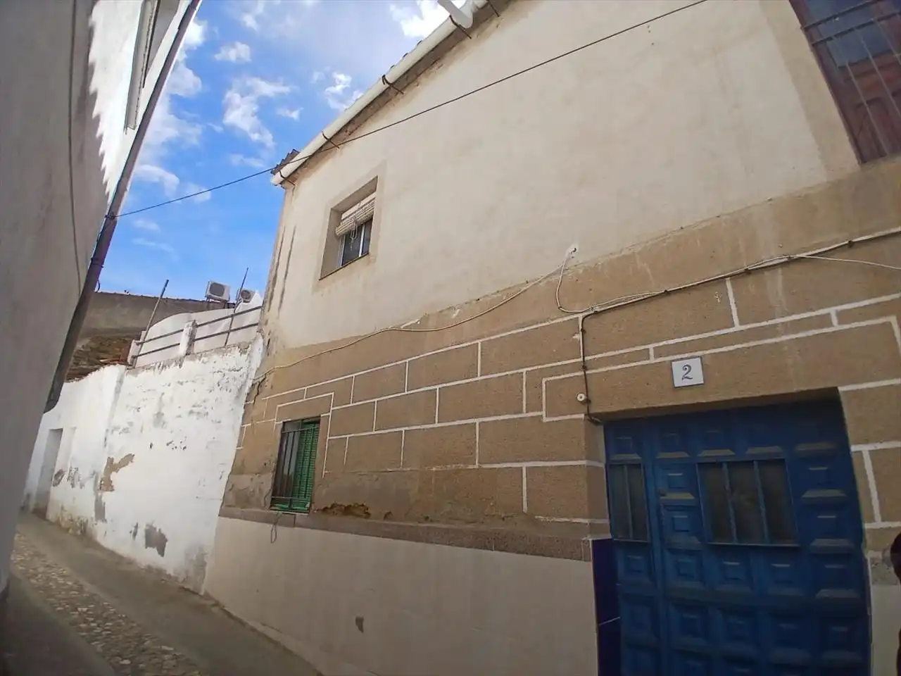 Vista exterior de Apartament en venda en Garrovillas de Alconétar
