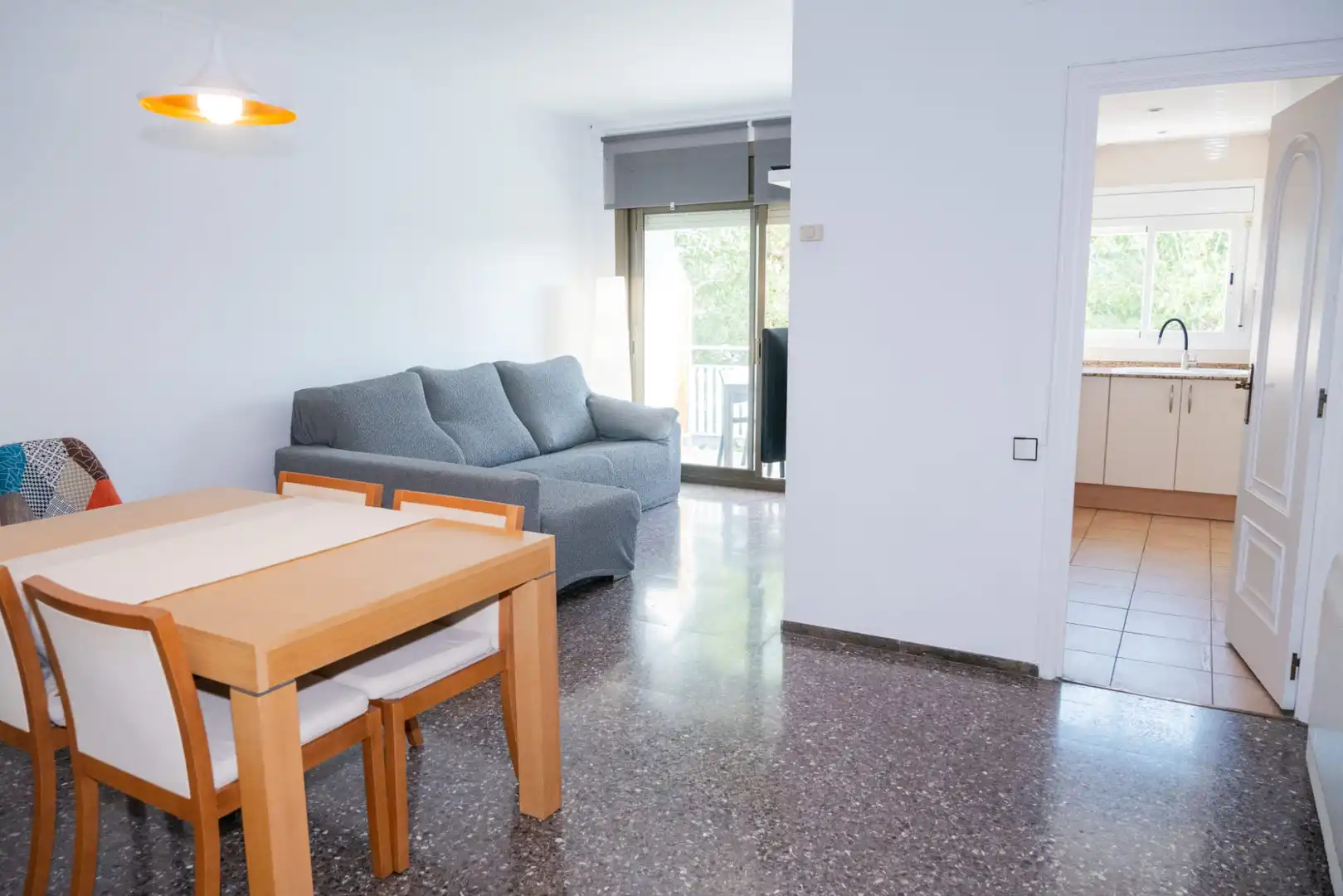Piso de alquiler en Eixample