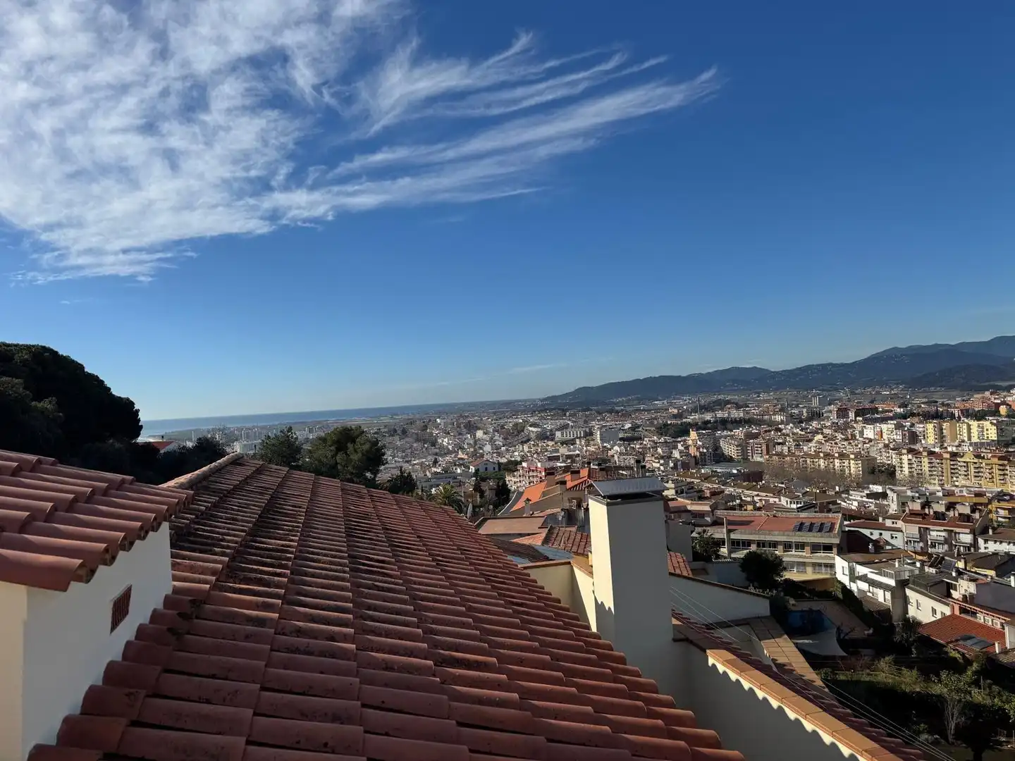 Außenansicht von Einfamilien-Reihenhaus zum Verkauf in Blanes