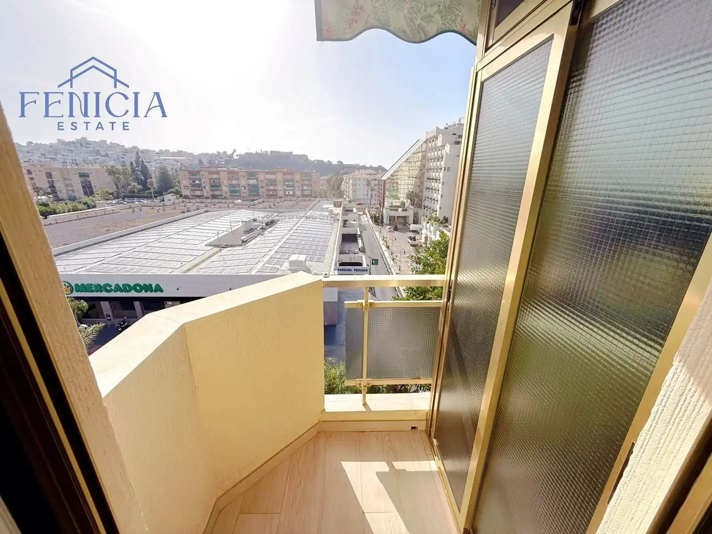 Bedroom of Flat for rent in Almuñécar  with Terrace, Furnished and Community pool