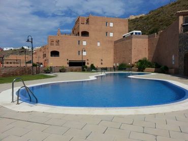 Mini appartamento con piscina in vendita a Marina de la Torre