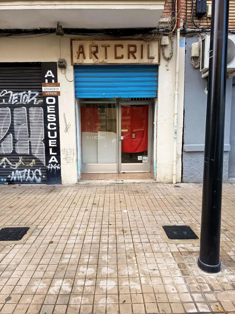 Local en venta en  Valencia Capital