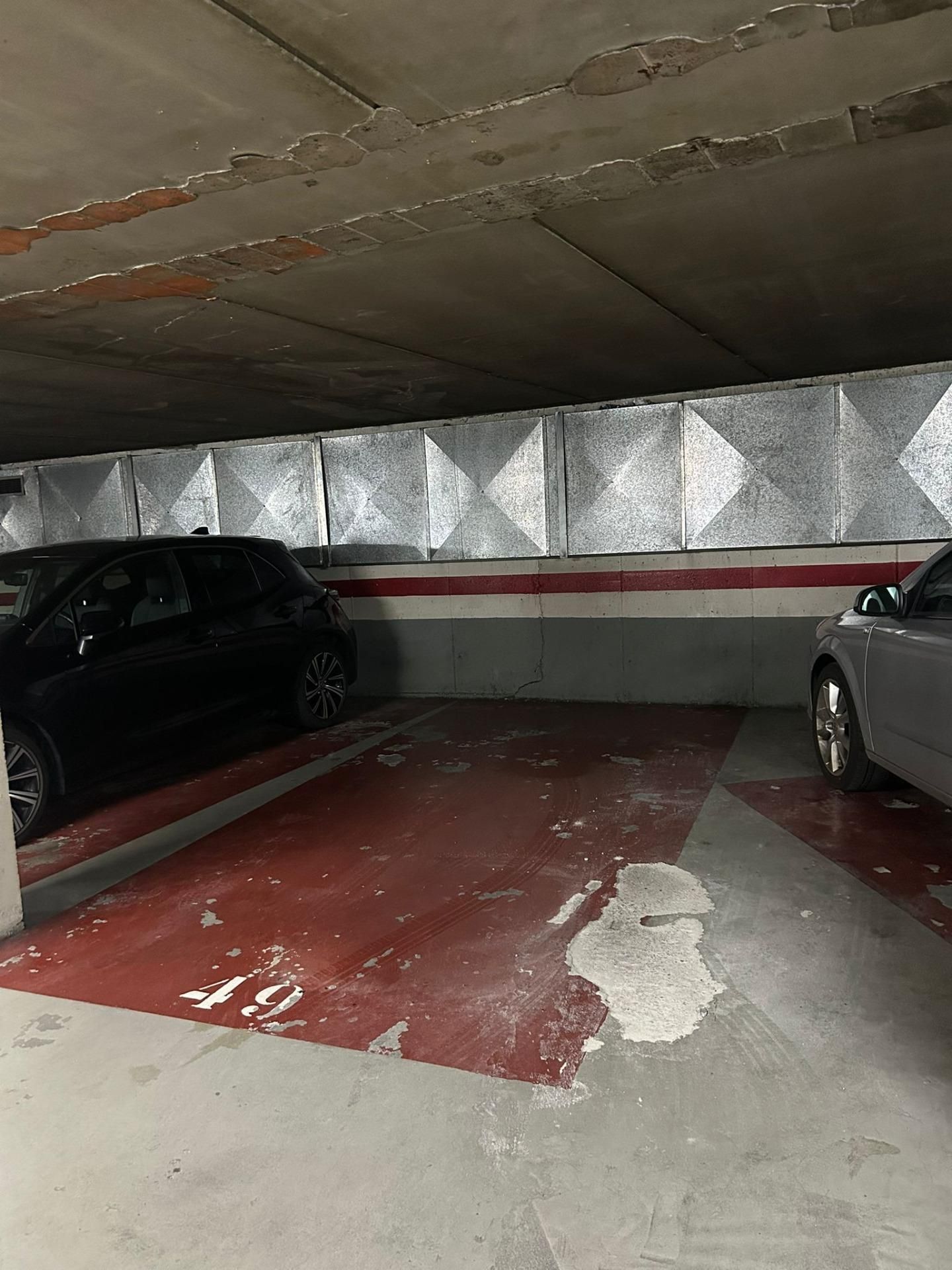 Parking of Garage for sale in Laguna de Duero