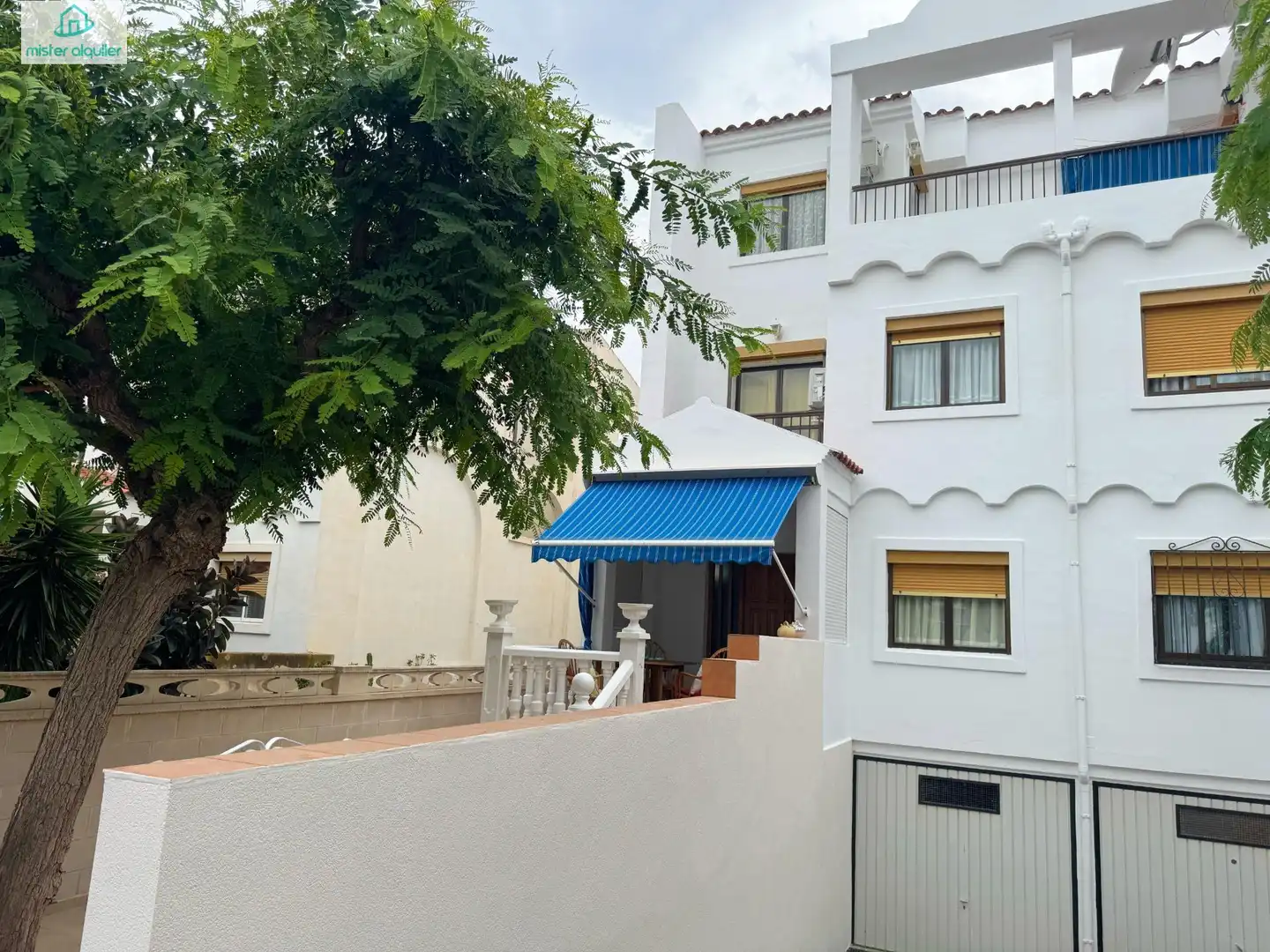 Bungalow con terrazza in affitto a Calle ALBAYNA 3, imagen 53