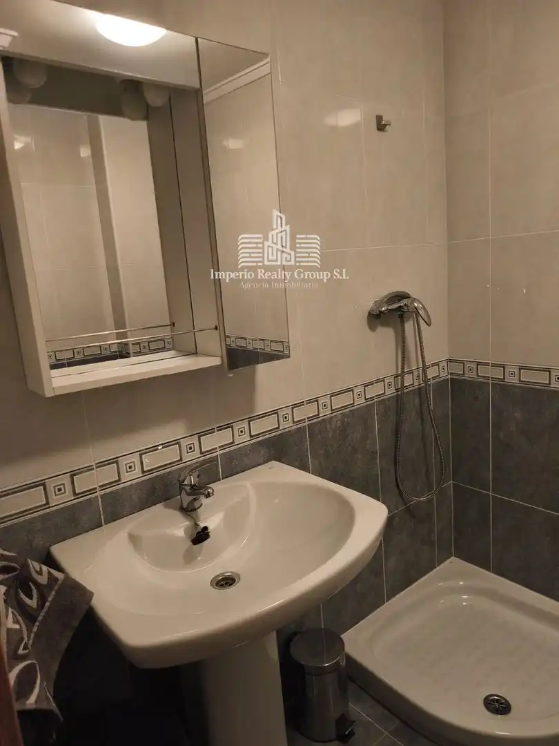 Badezimmer von Wohnung zum Verkauf in San Martín del Rey Aurelio mit Abstellraum und Möbliert