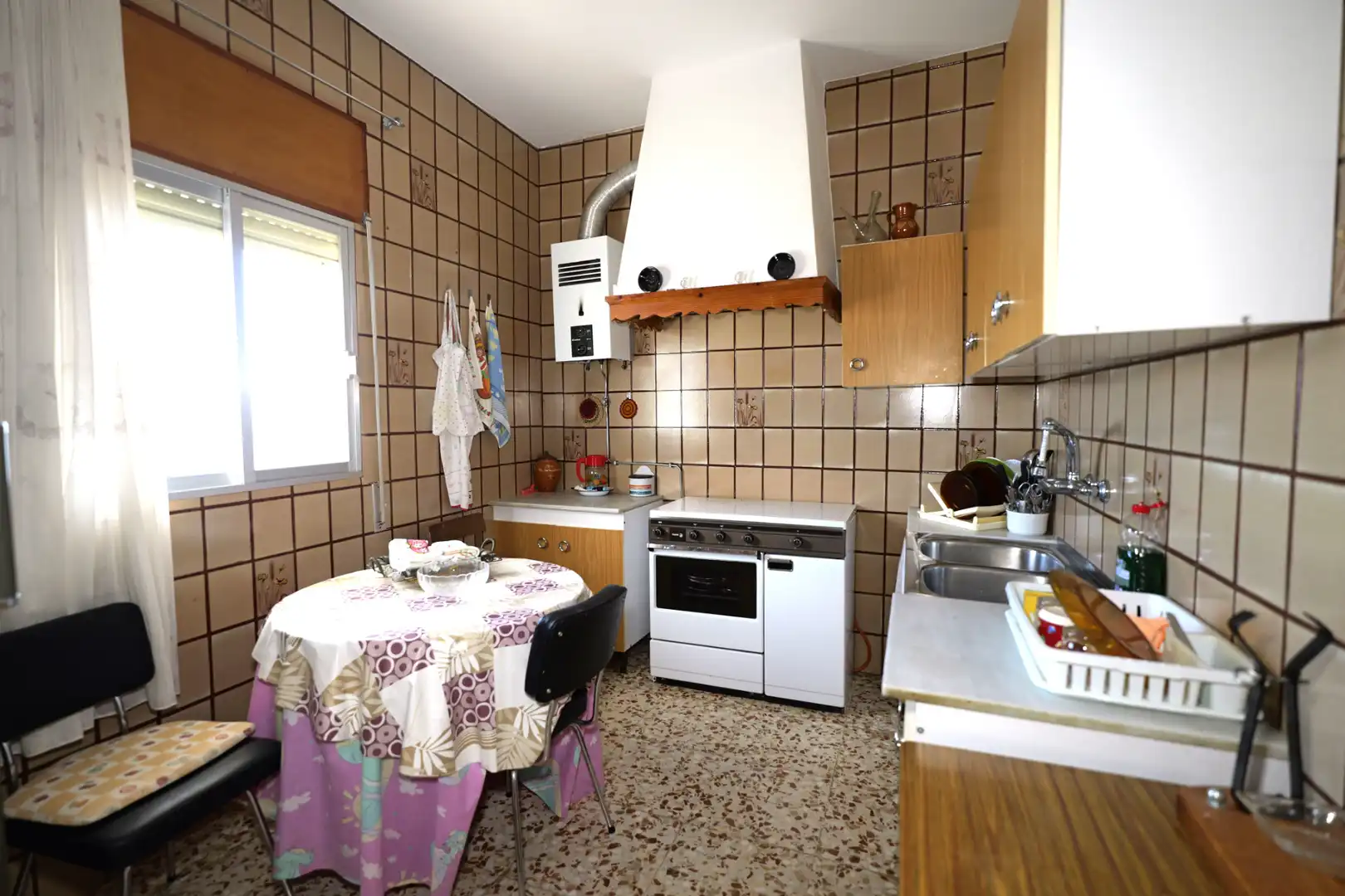 Küche von Einfamilien-Reihenhaus zum Verkauf in Nevada mit Terrasse, Möbliert und Balkon