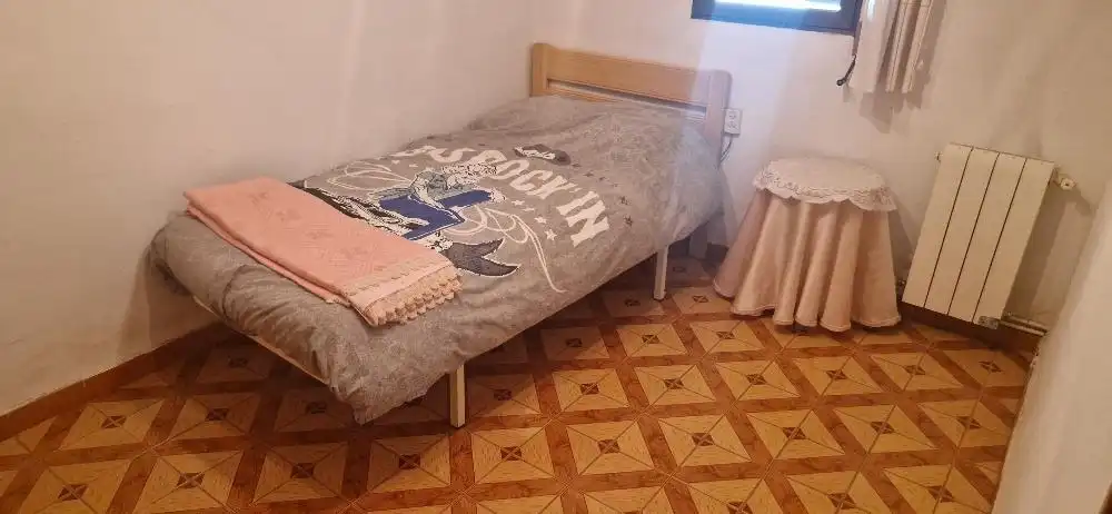Habitación de Casa adosada en venta en Valencia con Aire acondicionado, Calefacción y Terraza