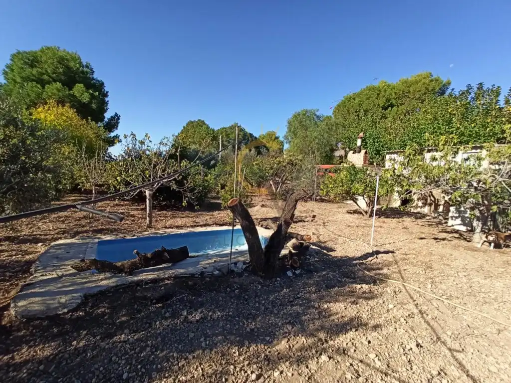 Landhaus mit Pool zum Verkauf in Partida Almistex, imagen 37