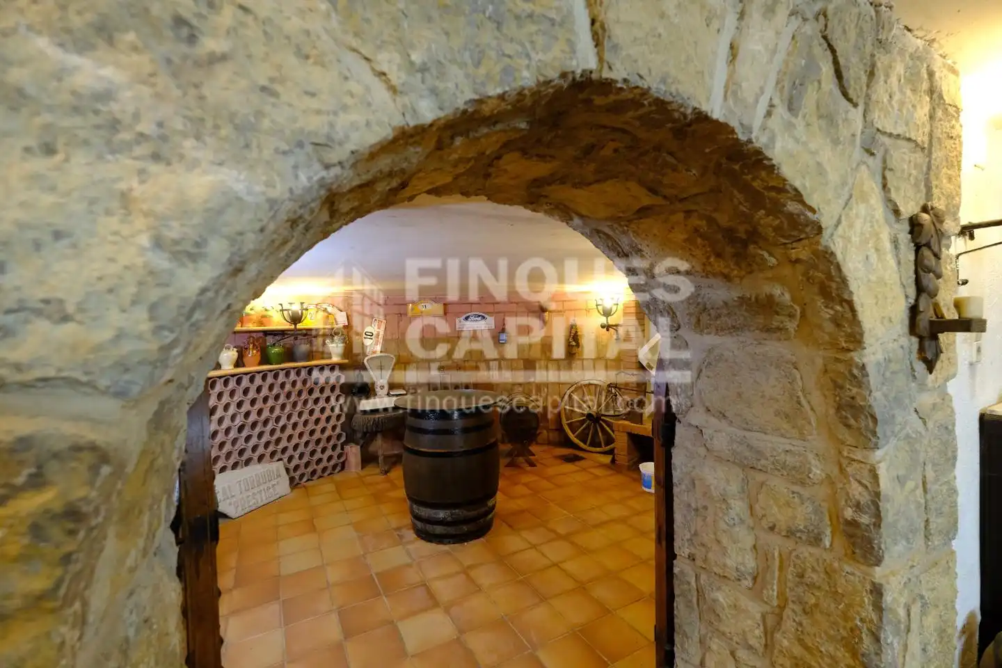 Casa amb terrassa en venda a Platja de Mont-roig, imagen 39