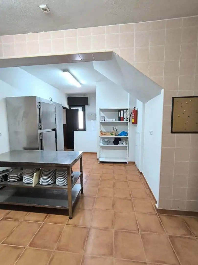 Cuina de Casa o xalet en venda en Gondomar amb Calefacció i Balcó