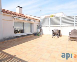 Terrace of Attic for sale in Mataró  with Air Conditioner, Terrace and Balcony