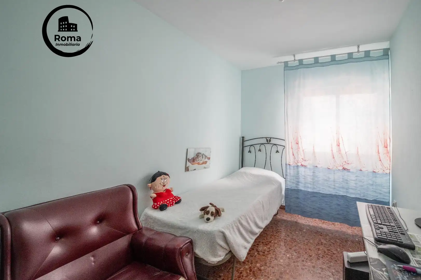 Habitación de Piso en venta en Maracena con Aire acondicionado, Amueblado y Balcón