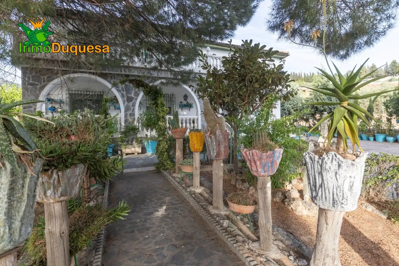 Chalet con terraza en venta en Víznar, imagen 11