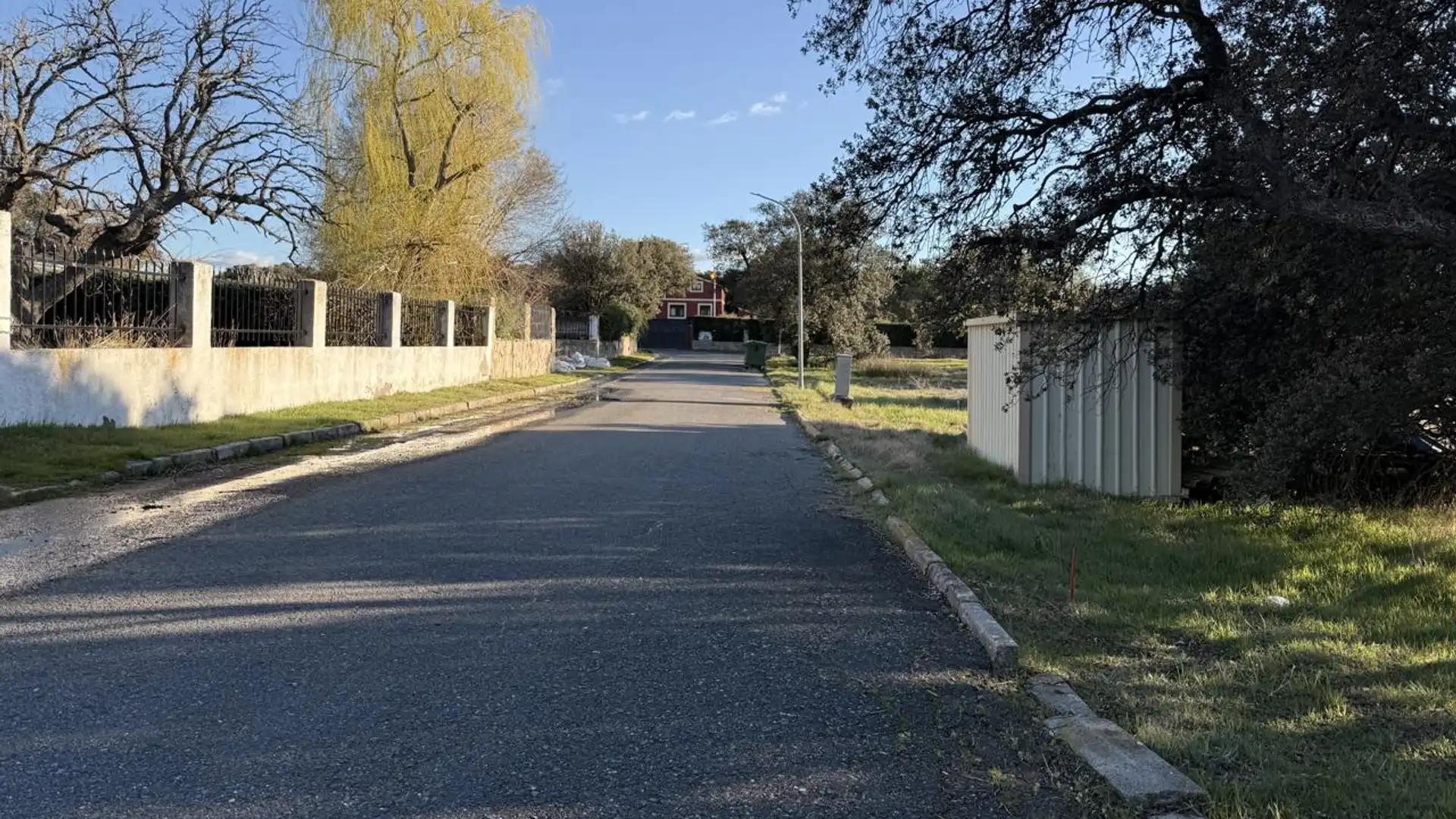 Vista exterior de Residencial en venta en Maello