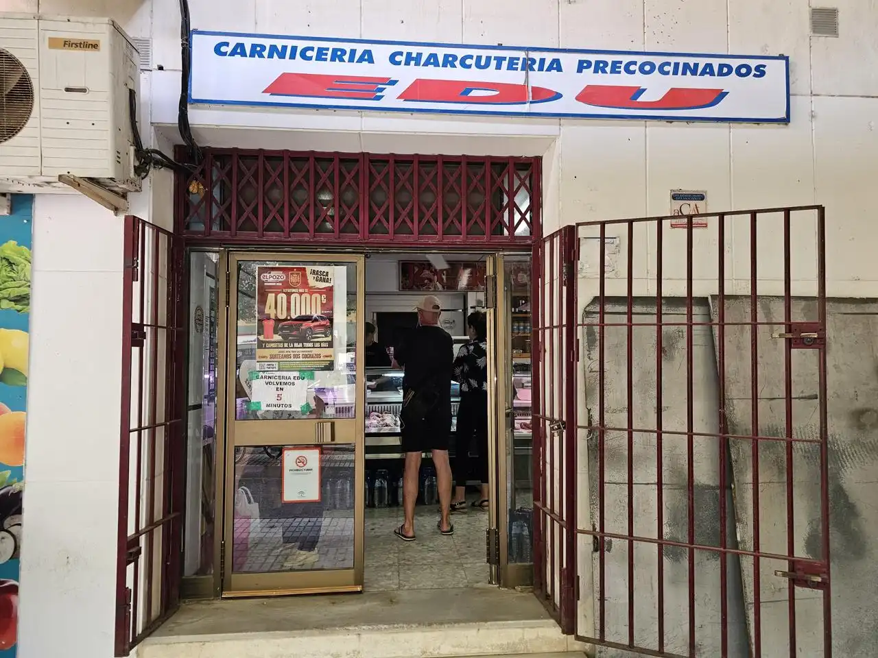 Commercial properties for rent in Jerez de la Frontera  with Air Conditioner and Furnished