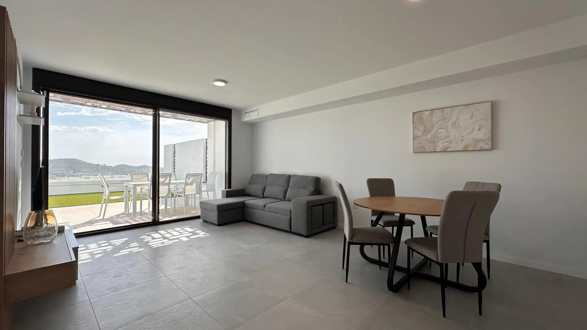 Wohnungen zur Miete in Finestrat, Alicante
