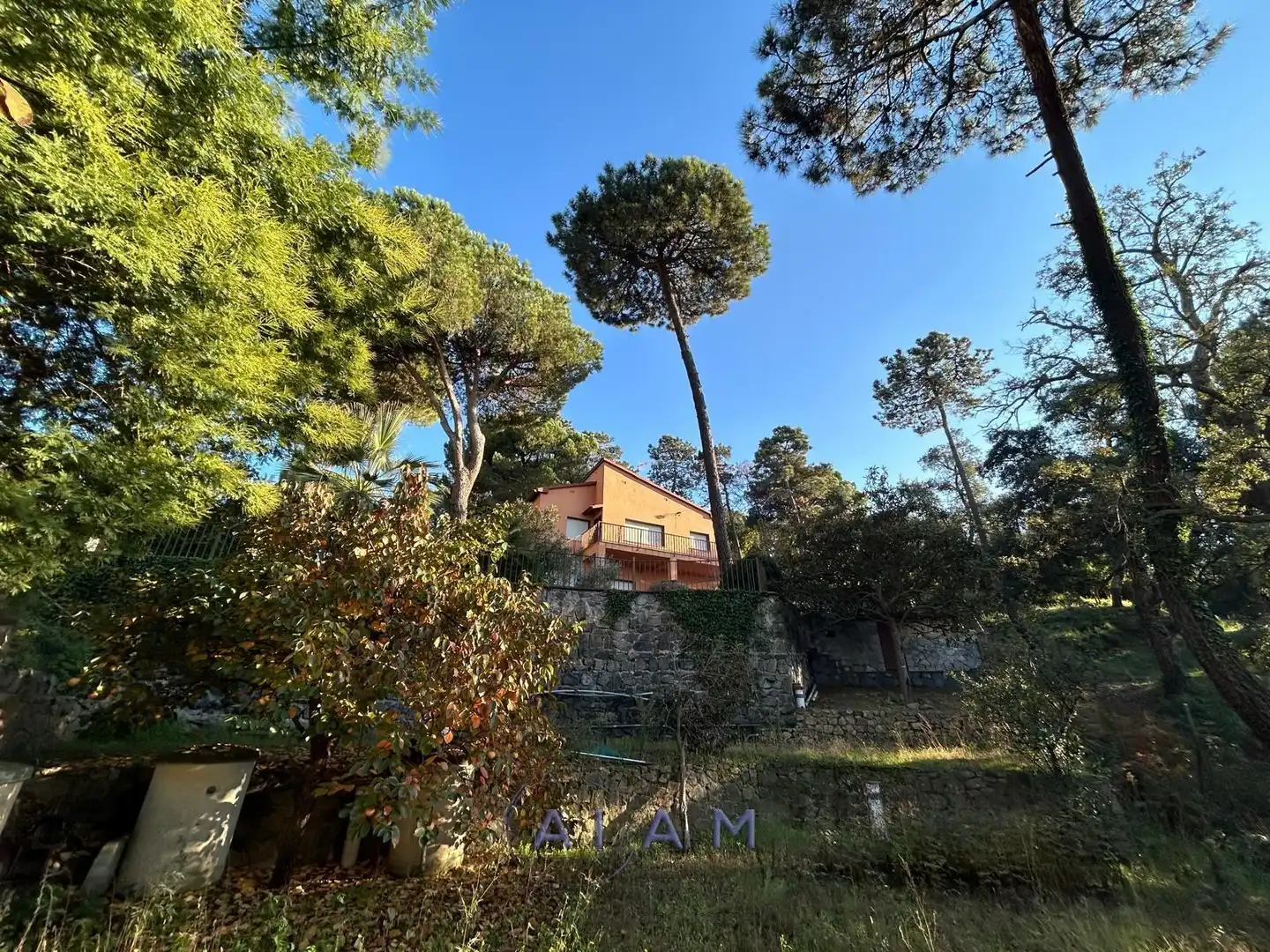 Garden of Houses for sale in Tordera  with Terrace