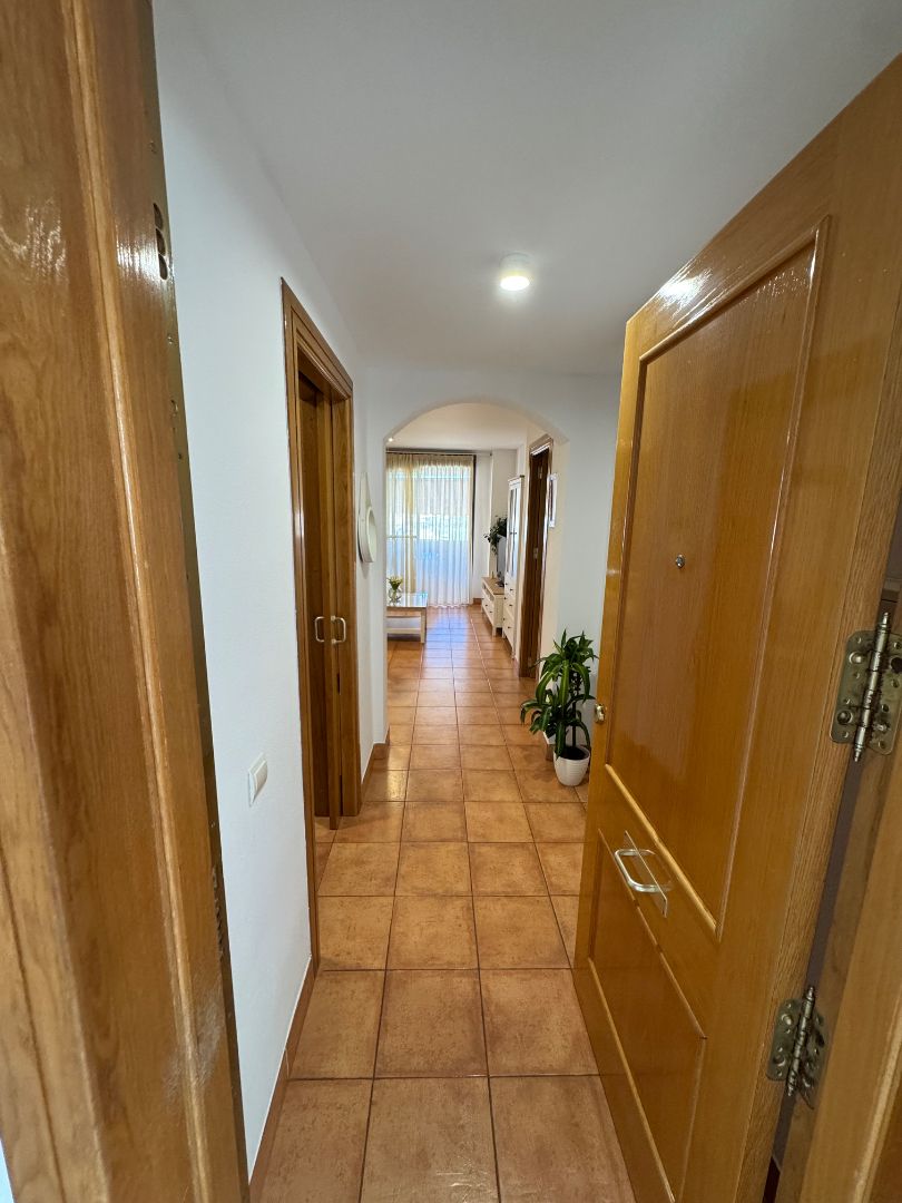 Flat to rent in El Ejido  with Air Conditioner, Heating and Private garden