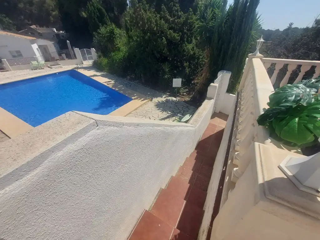 Bungalow avec piscine à vendre à Altea ciudad, imagen 36