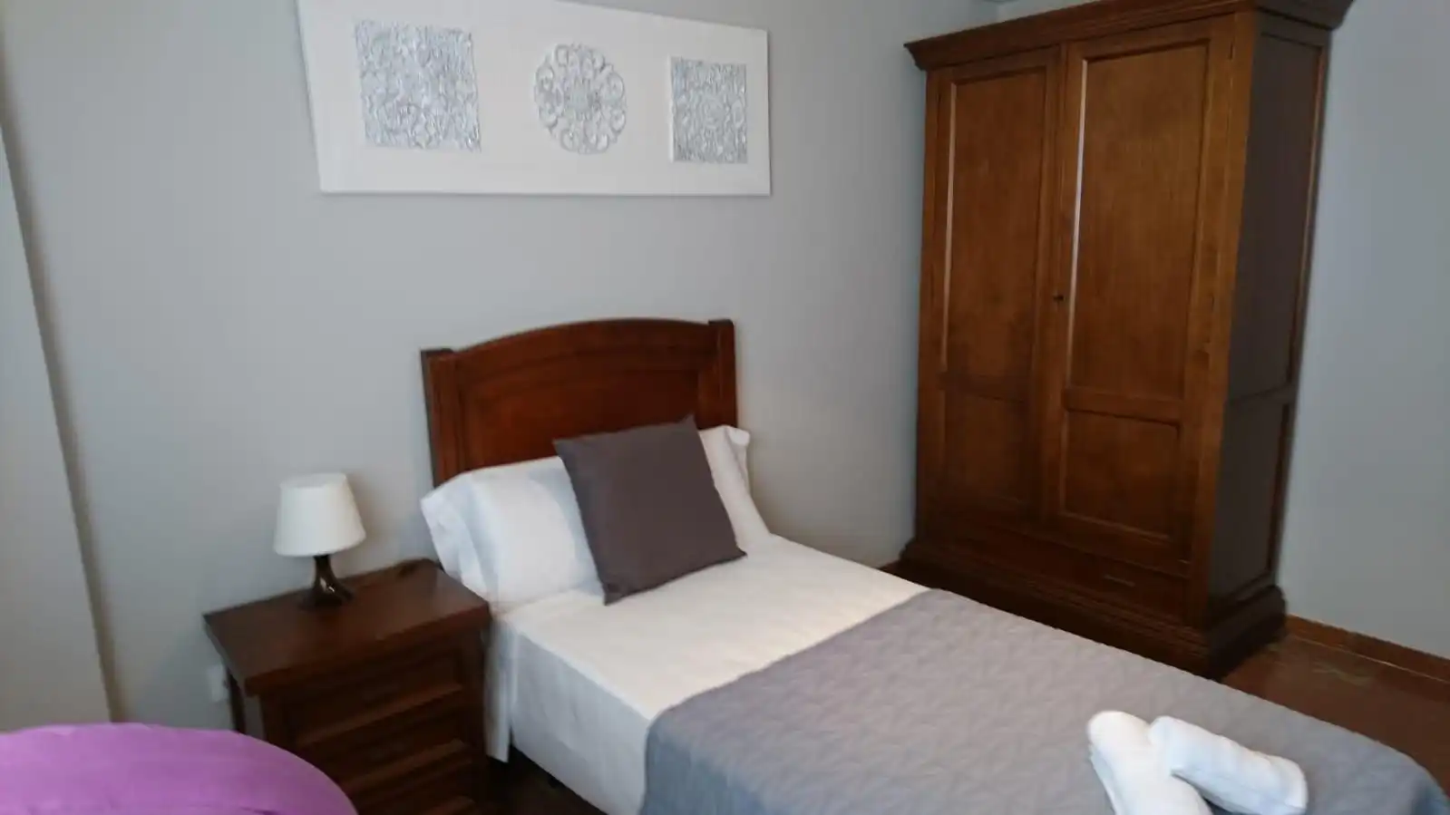 Habitación de Piso de alquiler en Córdoba con Aire acondicionado y Calefacción