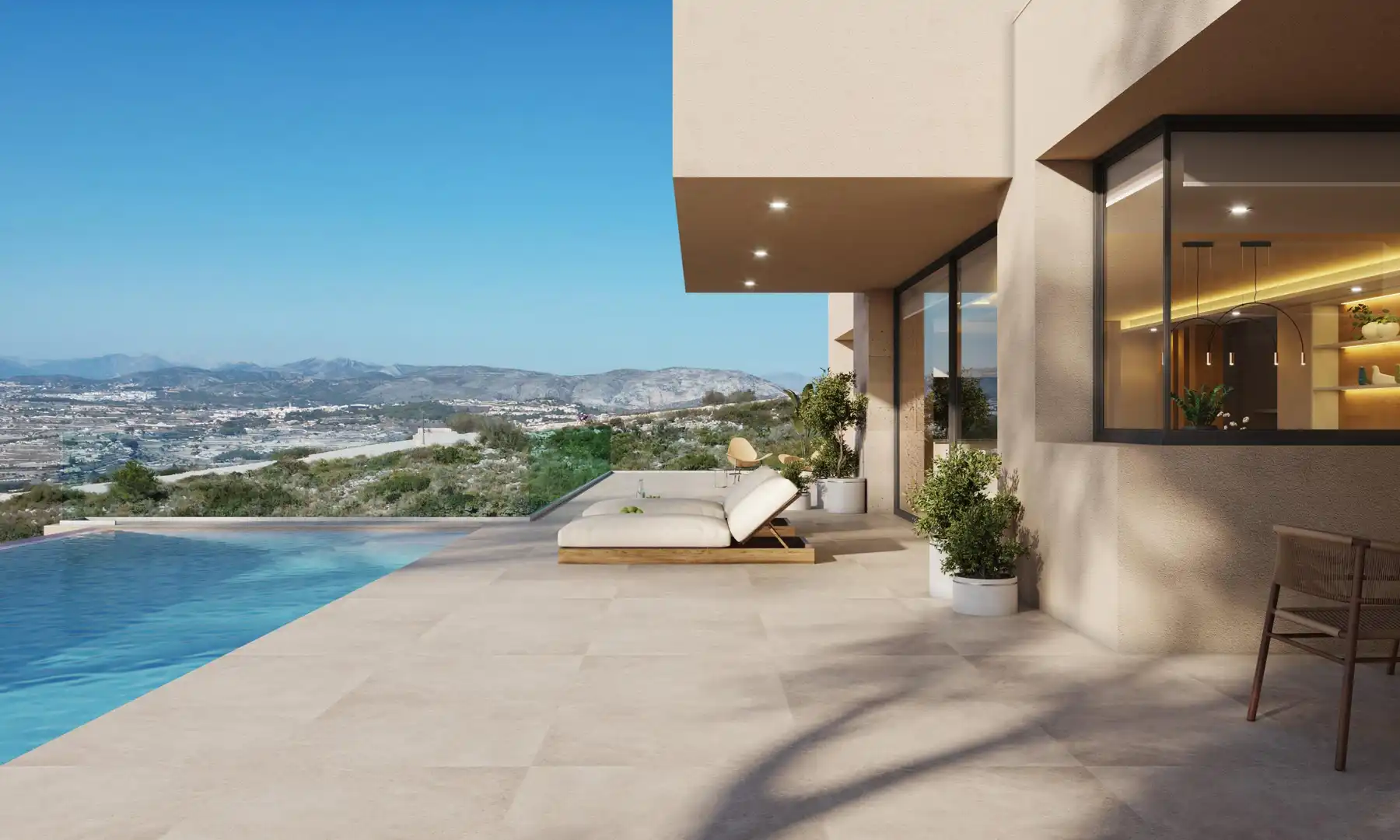 Villa con piscina in vendita a Cumbre del Sol, imagen 2