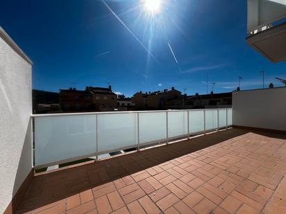 Terrassa de Pis en venda en Sant Martí Sarroca amb Calefacció, Parquet i Terrassa