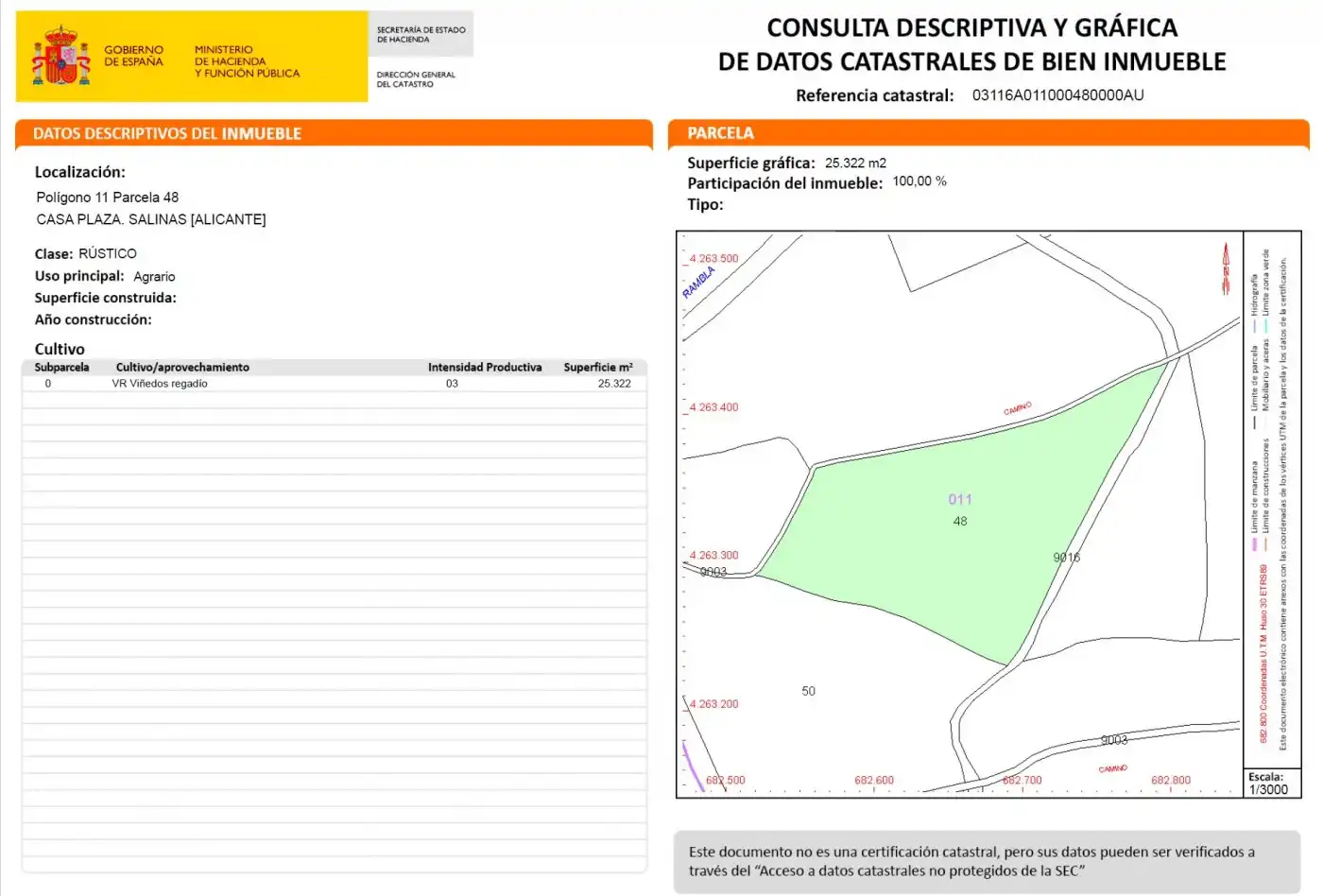Terreno residenziale in vendita a casa plaza, imagen 2