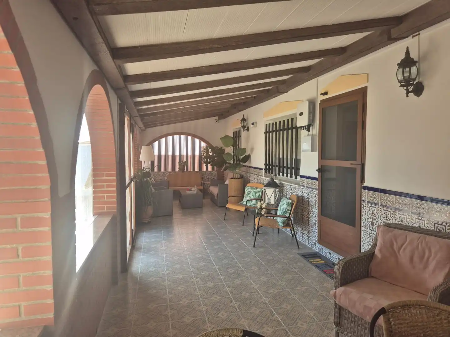 Chalet con piscina en venta en Villanueva de la Serena, imagen 18