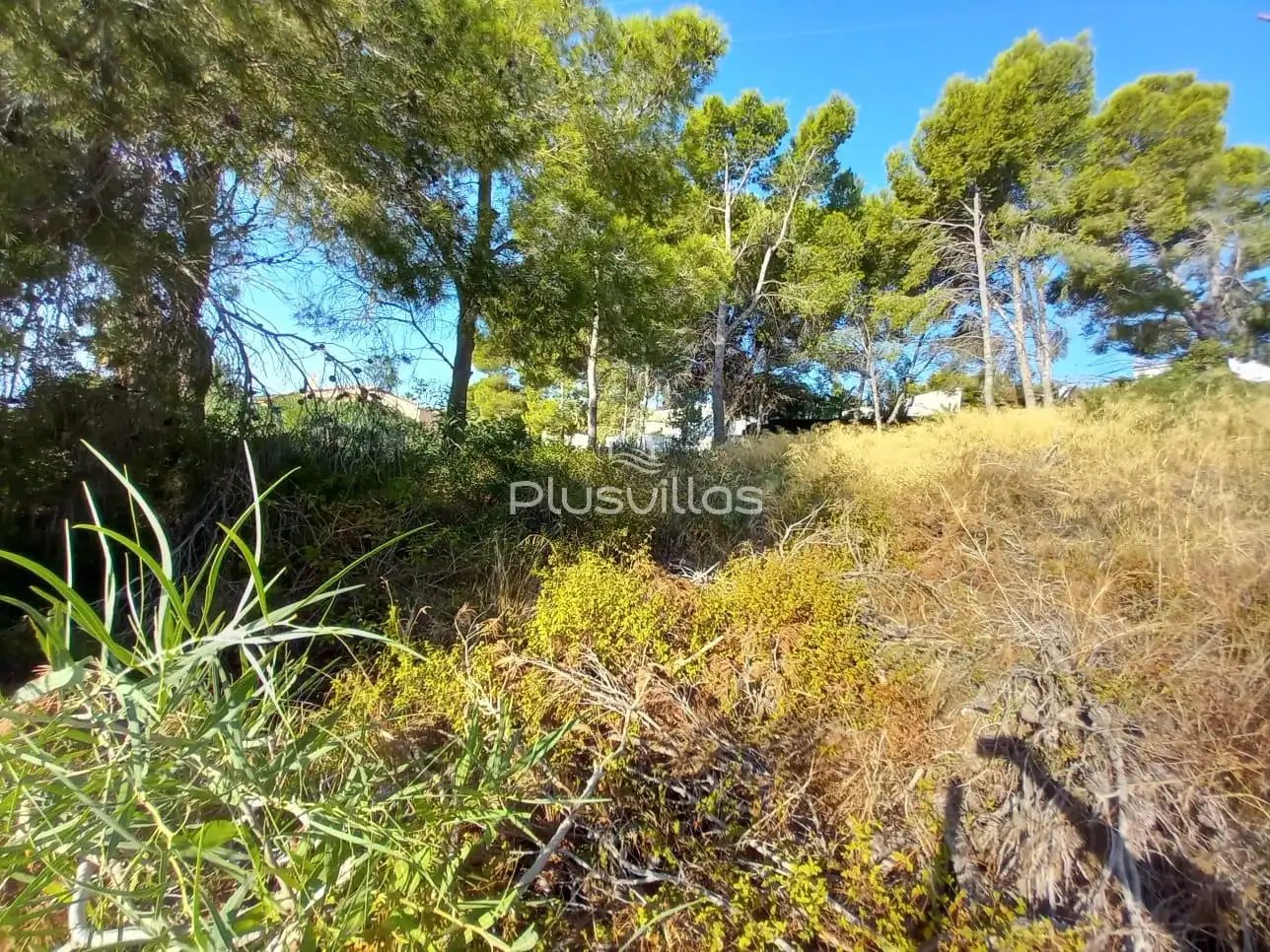 Residencial en venta en Calpe / Calp
