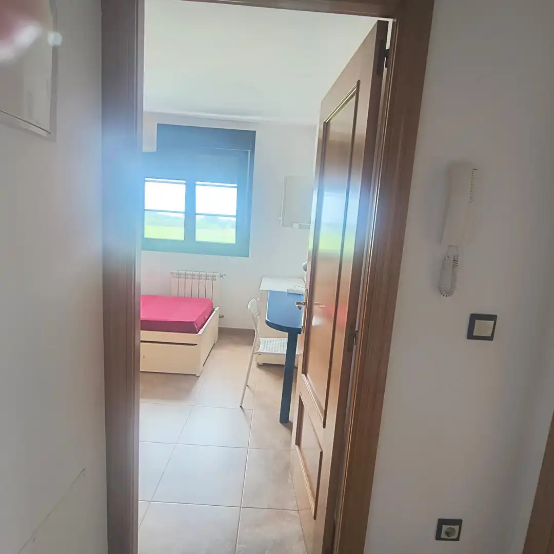 Bedroom of Flat for sale in Castropol  with Heating, Storage room and Swimming Pool