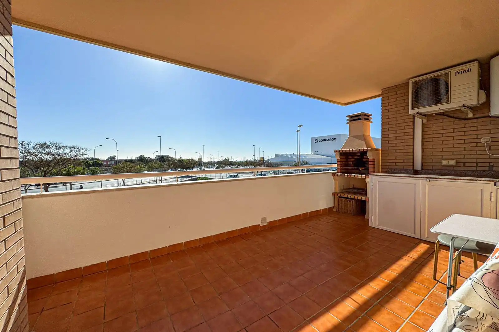 Terraza de Piso en venta en Almería con Aire acondicionado, Calefacción y Terraza