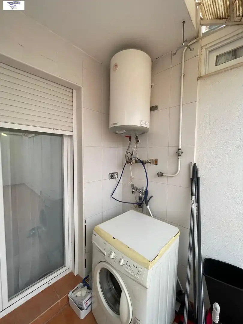 Bany de Apartament en venda en San Pedro