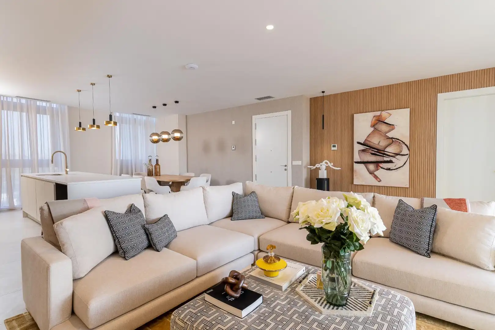 Apartamento con terraza en venta en Playa de Poniente, imagen 6