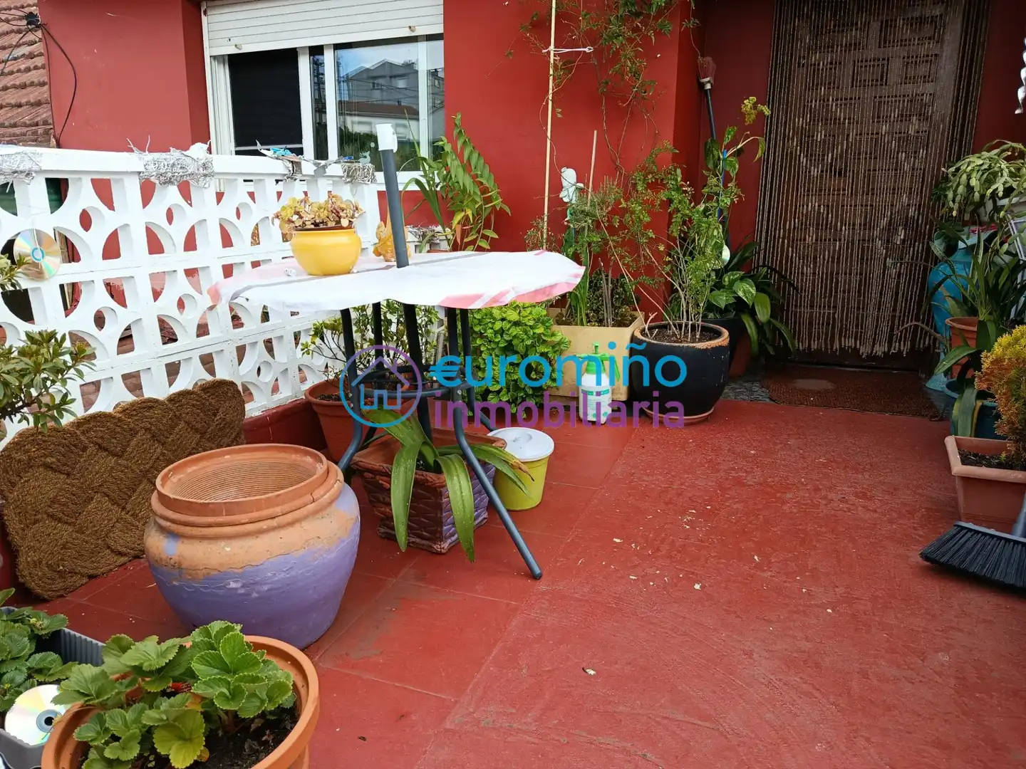 Casa adosada en venta en Rúa das Coutadas, Salgueira - O Castaño
